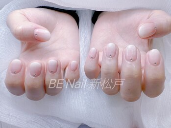 ビーネイル 新松戸(BE NAIL)/カラーグラデーション