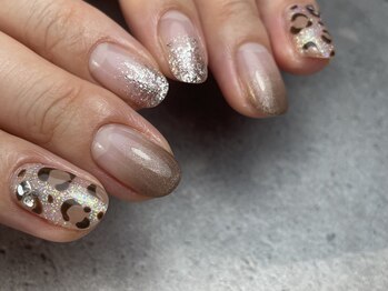 ラバンダ(Lavanda)/デザインネイル