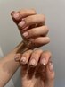 【Hand】フレンチネイル¥8500→¥8000