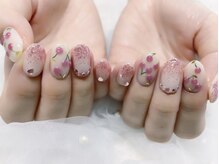 リコリサイア(ricco risaia)/チェリ-ネイル