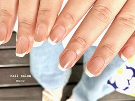 グラデーション × フレンチ