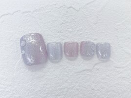 フット定額デザイン7480円