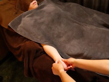 ザ クラス 勝どき(THE CLASS)/日常で酷使している手にも癒しを