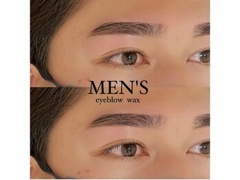 アンジュ 柏店(ANGE)/メンズアイブロウ【柏駅】