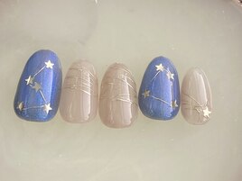 ブルーネイル