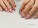 ニュアンスラインネイル
