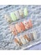 ネイルサロン キーズ(Nail salon Keys)の写真/人気クーポン♪【シンプルナチュラルアート¥5670/今月のキャンペーン¥6120/大人気ニュアンスアート¥6300】