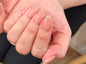 クレー(Klee)/美フレンチ+ベースカラー