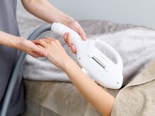 ビビィ(Bibiy)の雰囲気（専用モードによる肌質に合わせたお手入れが可能【最新THR脱毛】）