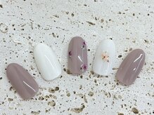 トゥデイズ ネイルズ 大宮(todays nails)/ニュアンスネイル　大宮東口