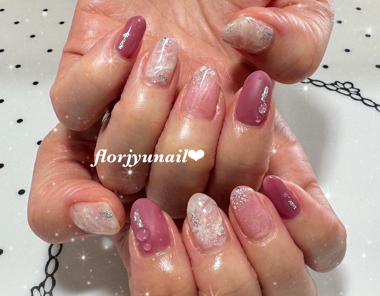 フロージュ ネイル(florjyu nail)｜ホットペッパービューティー