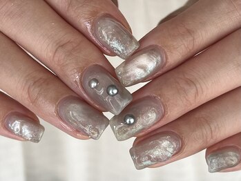 ニュアンスネイル【8.4】