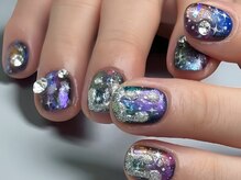 グランドオウジャ(Grand Ouja)/Dreamy Nail