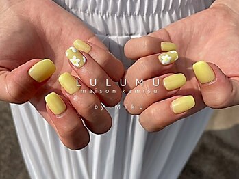 ルルム メゾン カミス(LULUMU maison kamisu)/Miku【お客様スナップ】