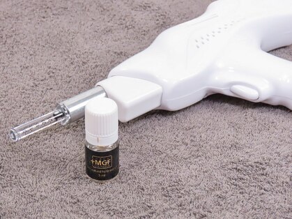 スカルプメンテ 広尾 恵比寿(SCALPMENTE)の写真