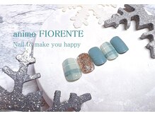 アニモ フィオレンテ せんげん台西口店(animo FIORENTE)/【定額ネイル】￥7480