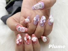 プリュム(Plume)の雰囲気(3D別途料金、2週間前インスタオーダー(指名のみ)既存3Dも有り★)