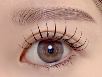 クチュールラッシュ バイ アイマジック 渋谷店(COUTURE LASH by eye majic)/アンドヘルシー束感マツエク