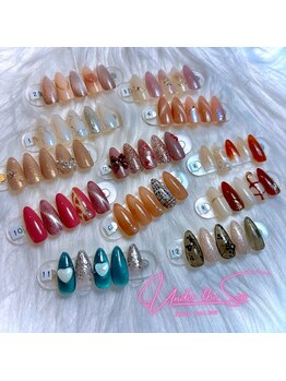 アンダーザシー(Under the Sea)/過去月替りおまかせコース