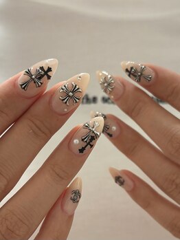 ウズ 和歌山店(UZU)/スキンカラーネイル