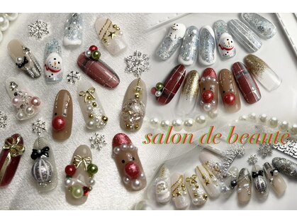 サロンドボーテネイル(salon de beaute NAIL)の写真