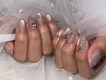 シェルネイル(SHELL NAIL)/フラッシュ/マグ/staff:Miyazaki