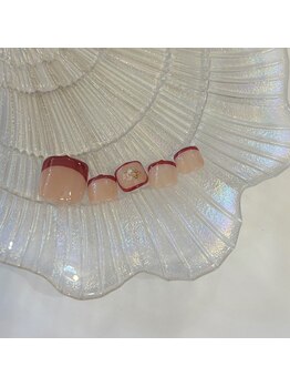 アライア(Alaia)/foot standardコース￥6980