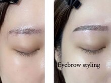 シーンスタジオ センター南店(SSIN STUDIO)/アイブロウワックス/眉毛wax