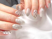 シェリーピンク(cherie pink)/フルアート