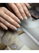 ビーブル 四日市(bebl)/定額ネイル0種類以上