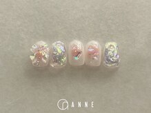 アンネ 渋谷店(ANNE)/パラジェル マンスリーデザイン