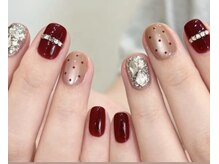 ナイスミーネイル(Nice Me Nail)/持ち込みデザイン