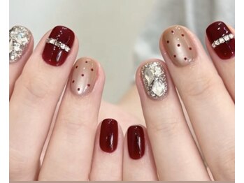 ナイスミーネイル(Nice Me Nail)/持ち込みデザイン