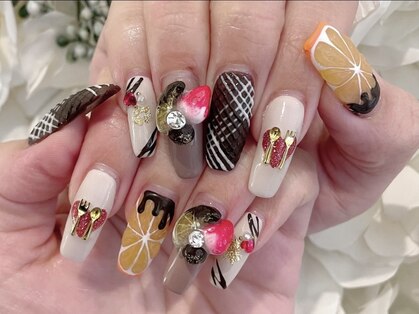 ネイルサロンフォーユー(for u)の写真