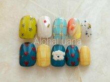 アロハ ルアナ(Aloha Luana)/やり放題90min(ご新規様100min)