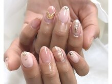 デザインネイル/ミラーネイル