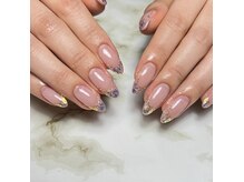 ソレイユ(Soleil)の雰囲気（定額やお持ち込みデザイン対応も◎ハンドフット同料金☆）