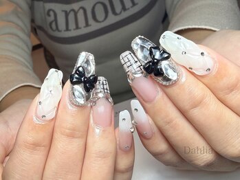 キルティングネイル