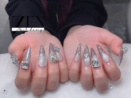 長さだしやり放題×つけ放題