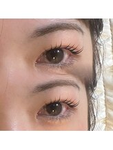 シイプ(SHE:P)/なかむら担当 ラッシュリフト