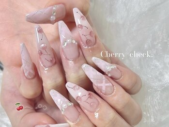 レセア バイ エルーシェ(Resea by Ercher)の写真/【長さ出し10本+ワンカラーorラメ¥10000】折れ欠けはもちろん、深爪やチビ爪のお悩みにも!パラジェル対応◎