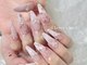 レセア バイ エルーシェ(Resea by Ercher)の写真/【長さ出し10本+ワンカラーorラメ¥10000】折れ欠けはもちろん、深爪やチビ爪のお悩みにも!パラジェル対応◎