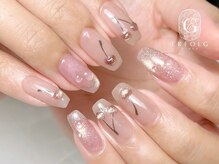 エアフォルクギンザ 横浜店(ERFOLG GINZA)/さくらんぼネイル