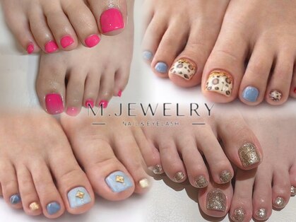 エムジュエリー 五反野店(M JEWELRY)の写真