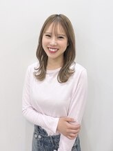 グルス(GRUS)&nbsp;山岡 愛奈