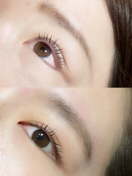 アイモード プルミエ店(EYE MODE)/まつげパーマ/UPPER LIFT CURL