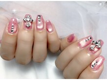 トキメキ 天神店(tokimeki)/マグネット×クロムパーツ