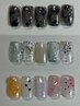 【初回オフ無料 】 summer design　￥6,500～