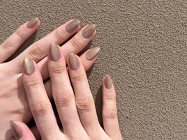 マグネットネイル @ceu_nail.8
