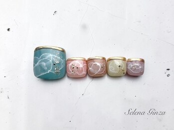 セレナギンザ(SelenaGinza)/デザイン◆初回¥12000